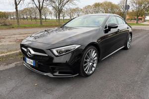 MERCEDES - BENZ CLS 350 D 4MATIC