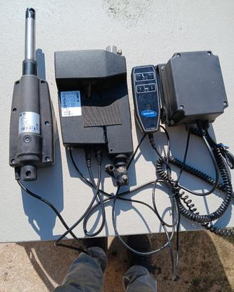 Attuatori 24v 