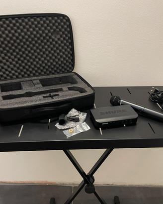Shure BLX24/SM58