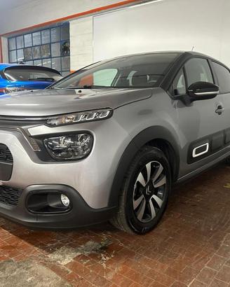 CITROEN C3 1.2 110 S&S Max con Navigatore e tele