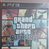 Gta San andreas ps3