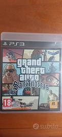 Gta San andreas ps3