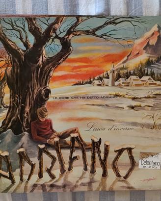 ALBUM ADRIANO CELENTANO 