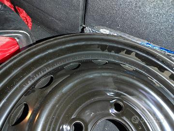 cerchio nuovo come da foto 