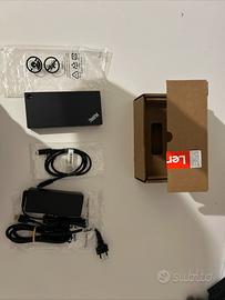 Lenovo ThinkPad Universal USB-C Dock 40AY
