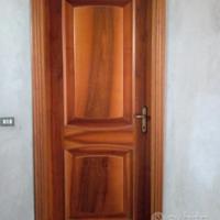 porta da interno in noce 