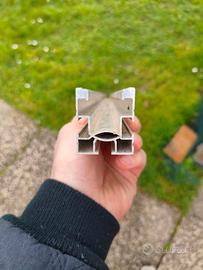 Profilo Solar Fish H44 AL Fotovoltaico 