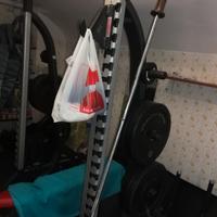 Bilanciere peso 15 kg