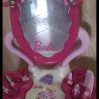specchiera barbie