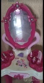 specchiera barbie
