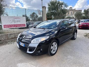 Renault Megane Coupé 1.5 dCi-2010