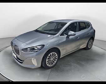 BMW 218d Active Tourer Luxury auto