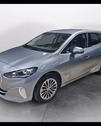 BMW 218d Active Tourer Luxury auto