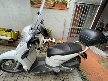 Scooter Scarabeo 125