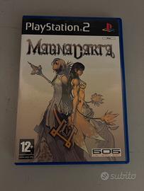 Magnacarta - PS2