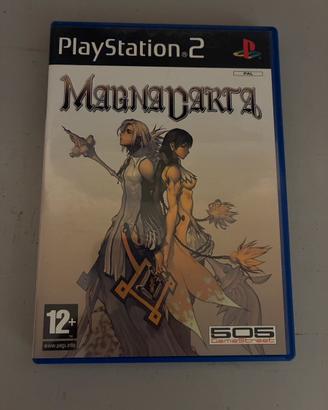 Magnacarta - PS2