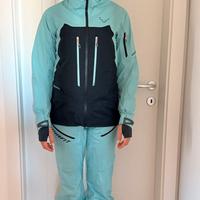 Tuta sci alpinismo Dynafit GORE-TEX donna taglia S