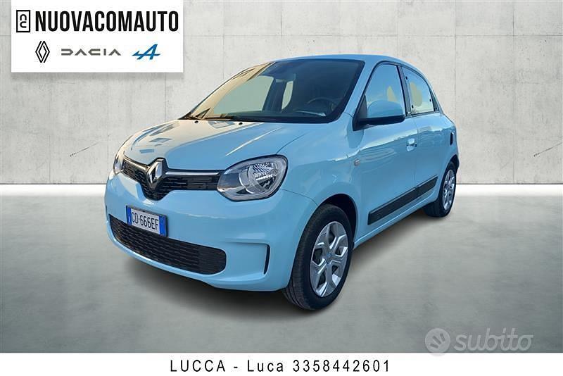 Subito - NUOVA COMAUTO S.P.A. - Renault Twingo Zen 22kWh - Auto In vendita  a Pistoia