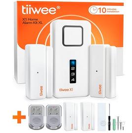 Sistema Allarme Porte Finestre 4 Sensori casa