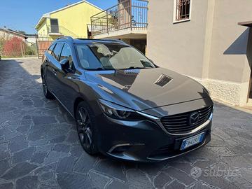 Mazda 6 Mazda6 2.2L Skyactiv-D 175CV aut. AWD Wago