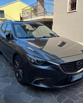 Mazda 6 Mazda6 2.2L Skyactiv-D 175CV aut. AWD Wago