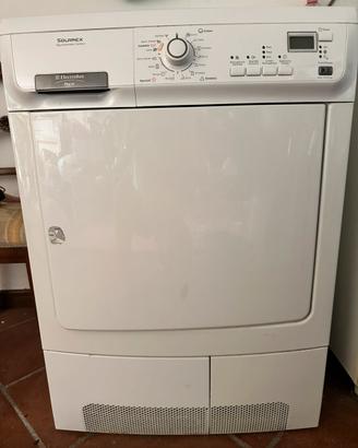 Asciugatrice electrolux solarex 7 kg