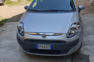 Fiat punto evo