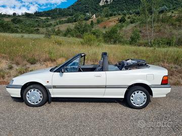 Rover cabrio 
