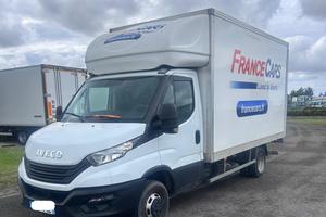 Iveco Daily 35C16 3.0cc Box Sponda 2022 Euro6