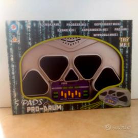 5 pads pro drum