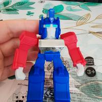Robot Trasformers Hasbro Burger King 2025-2026