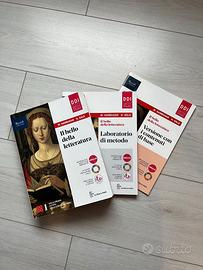 Libro Italiano Il bello della letteratura 1