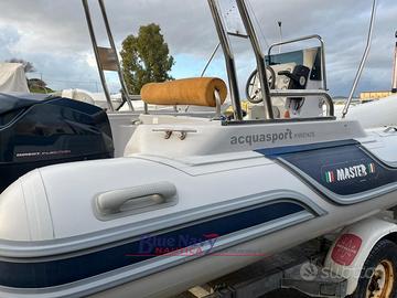 Master 570 Open+115cv Evinrude (2003)