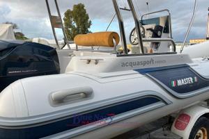 Master 570 Open+115cv Evinrude (2003)