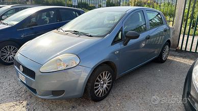 Fiat Grande Punto 1.4 5 porte Actual EasyPower
