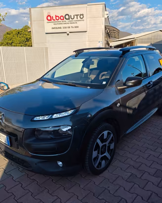 Citroen C4 Cactus BlueHDi 100 S&S ETG6 Shine