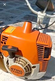 Decespugliatore STIHL FS 250R