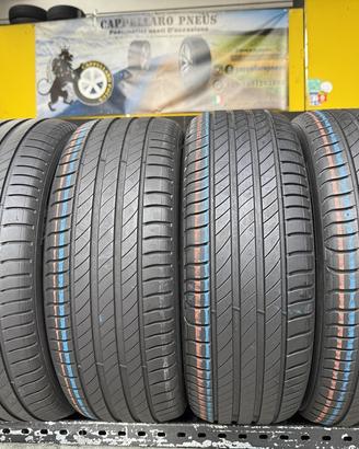 4 Gomme Michelin 195/55R16 87H Estive 80% Residui