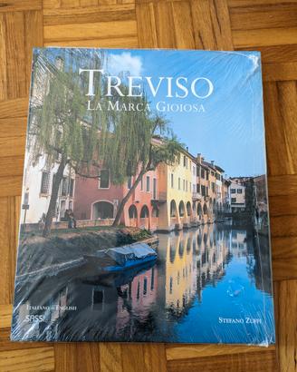 TREVISO LA MARCA GIOIOSA LIBRO FOTOGRAFIA