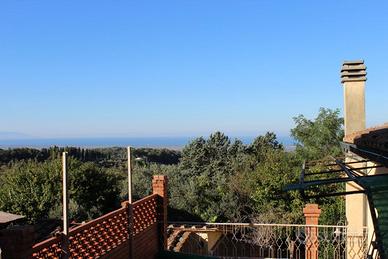 Appartamento a Guardistallo