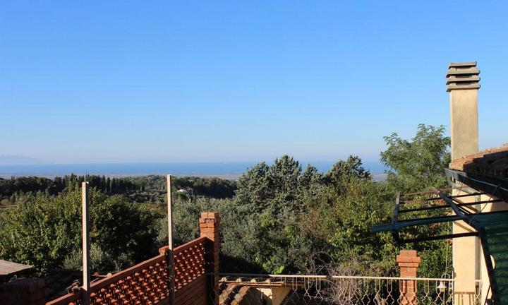 Appartamento a Guardistallo