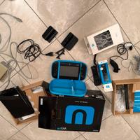 Wii U Nintendo - full accessoriata