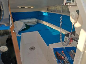 barca bahia cabin 20