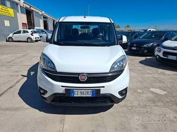 Fiat Doblò 1.6 MJT 120CV 5 POSTI LOUNGE - 2015
