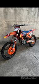 Ktm sx-f 250 2016