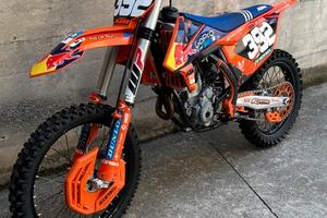 Ktm sx-f 250 2016