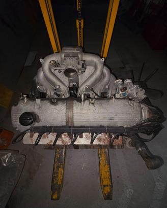 Motore BMW M30 3.5 completo – Smontato da BMW M535