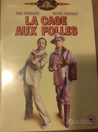 Dvd originale " La cage aux folles" Il Vizietto 