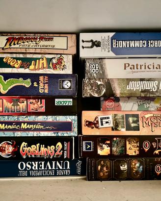 Videogiochi Antichi