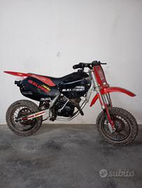 MALAGUTI GRYZZLY 50